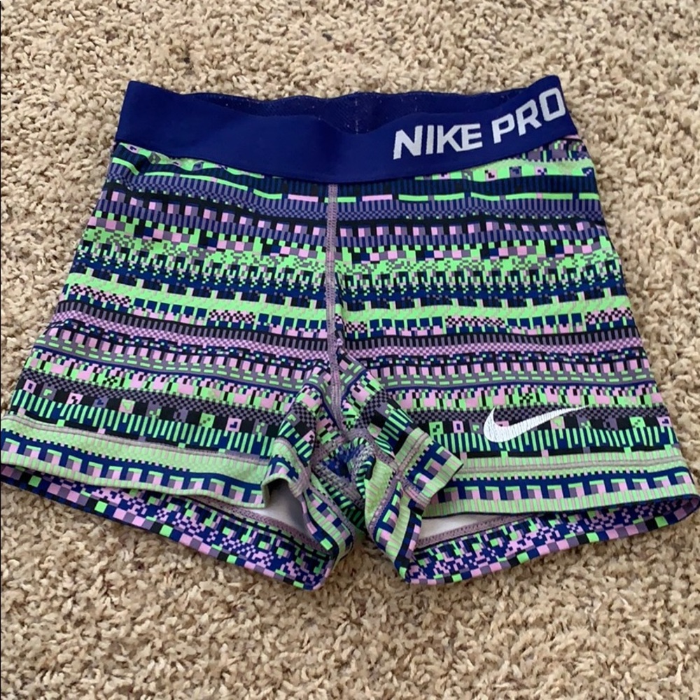 Nike spandex